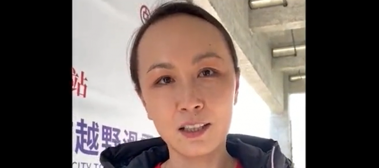 [VÍDEO] As imagens da entrevista de Peng Shuai que está a deixar muita gente desconfiada