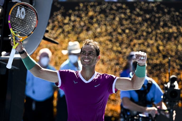 Fantasy Australian Open 2023: mais de 1.500€ em prémios