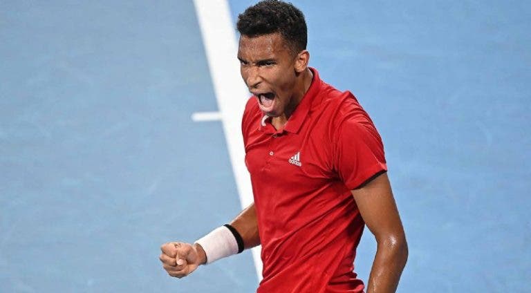 Europa-Mundo, 8-10: Auger-Aliassime surpreende Djokovic com grande vitória