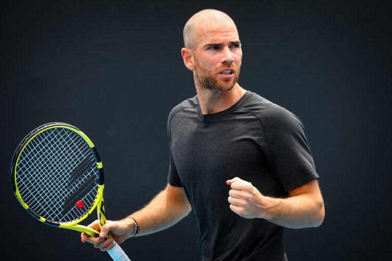 Mannarino torna-se número francês aos 34 anos… e longe do seu melhor ranking