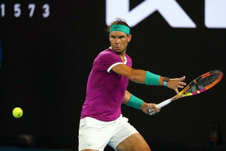 Toni Nadal: «Rafa disse-me que não sabia se ia poder continuar a jogar ténis»