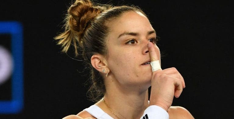 Sakkari confirma dia perfeito para as favoritas e avança em Melbourne
