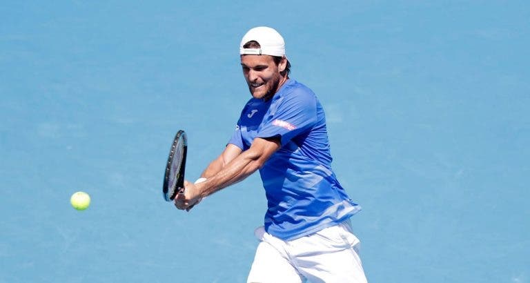 João Sousa conhece primeiro adversário no regresso aos Challengers em Quimper