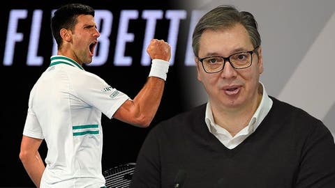 vucic-djokovic