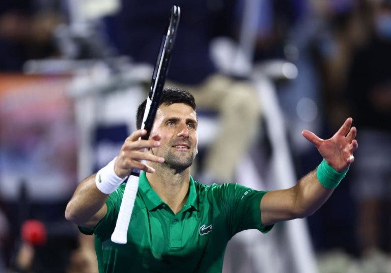 Wilander: «Djokovic é, de repente, o favorito para Roland Garros»