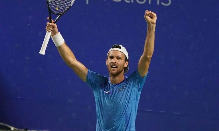 O que aconteceu nas outras 20 (!) vezes que João Sousa chegou às meias-finais no ATP Tour