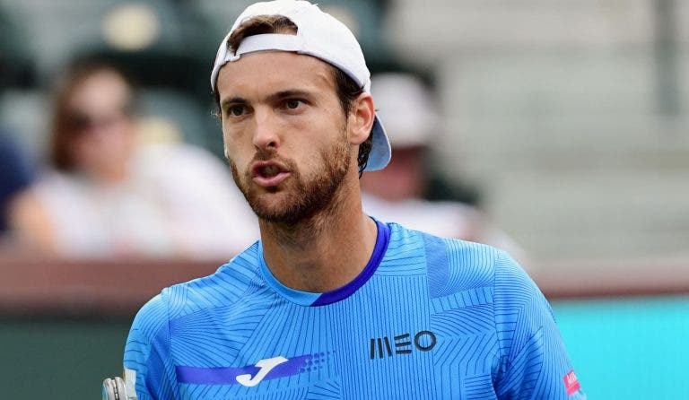 João Sousa tem caminho definido no qualy em Montréal e joga já este sábado