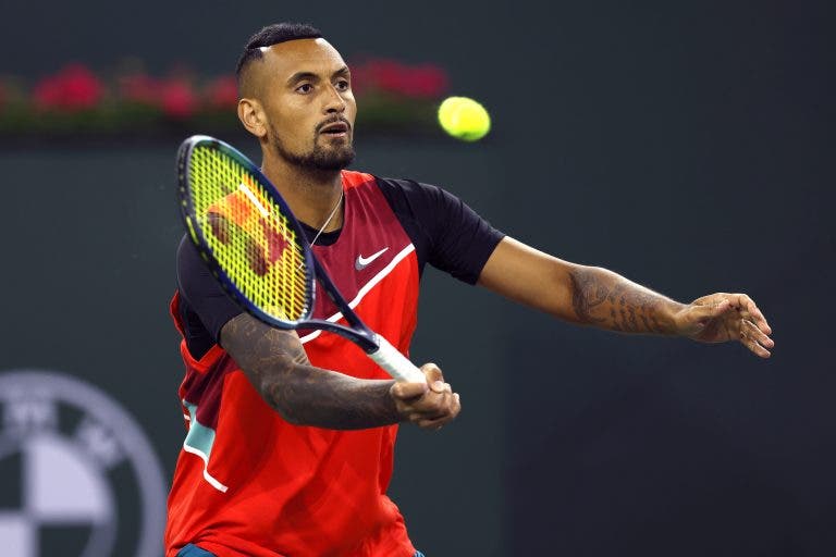 Kyrgios está renovado: «A minha mentalidade mudou, sinto-me fresco e jovem de novo»