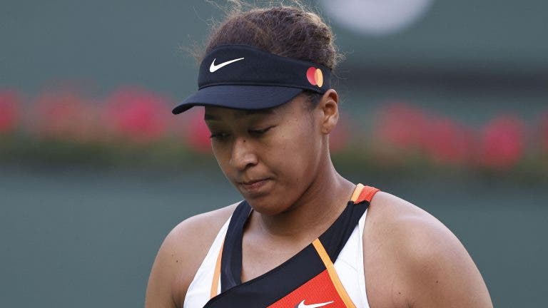 Naomi Osaka desiste de Wimbledon pelo segundo ano seguido