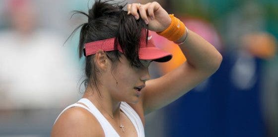 Antiga top 5 deixa aviso a Raducanu: «O respeito que ganhou no US Open está a desaparecer»