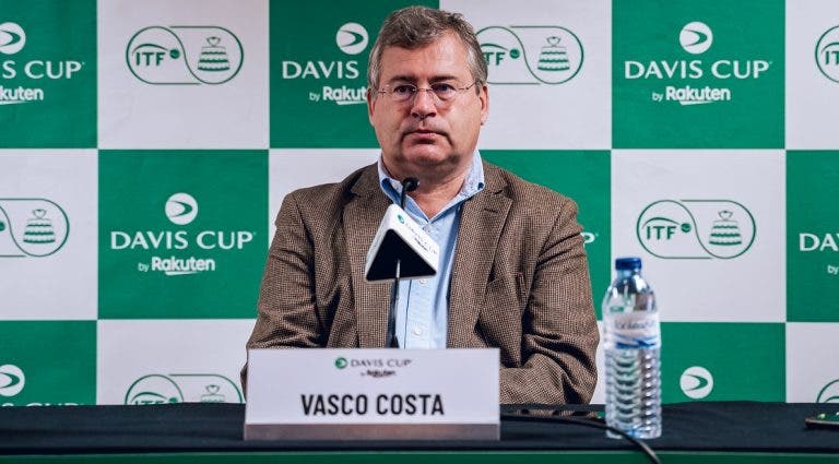 Vasco Costa já aponta às Davis Cup Finals: «Seria a realização de um sonho»