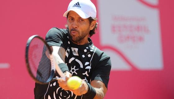 Fernando Verdasco surpreende e vai voltar a competir