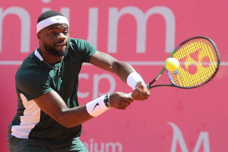 Tiafoe desiste do Mubadala World Tennis Championship e já tem substituto