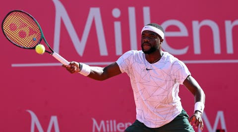 Tiafoe