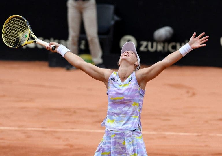 Laura Pigossi volta às vitórias WTA três meses depois