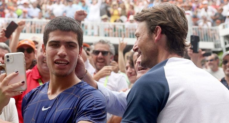 Ferrero tem dúvidas: «Não vou chamar mentiroso a Djokovic, mas…»
