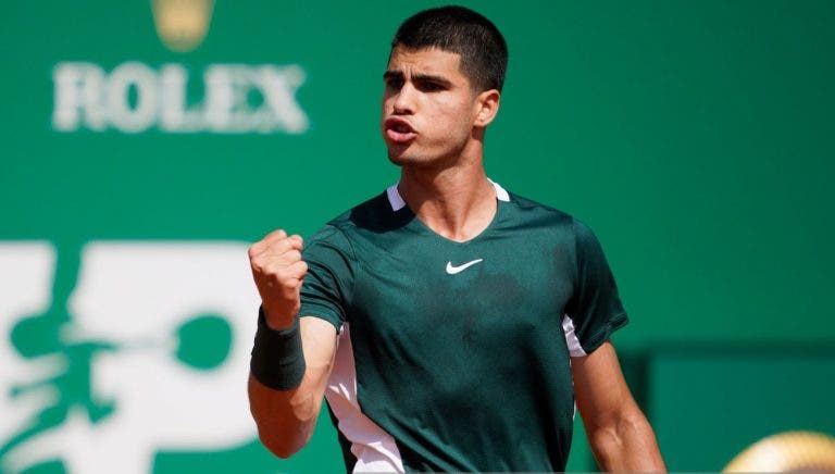 Becker: «Espero que Alcaraz saiba descansar e não jogue demasiado»