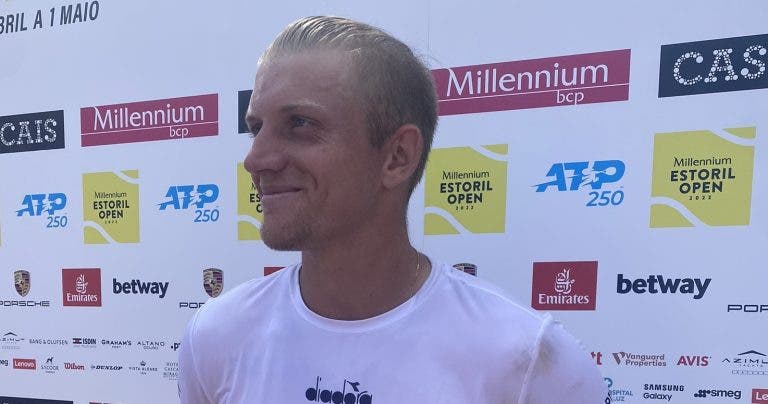 Davidovich Fokina: «Este ano venho para vencer o título»