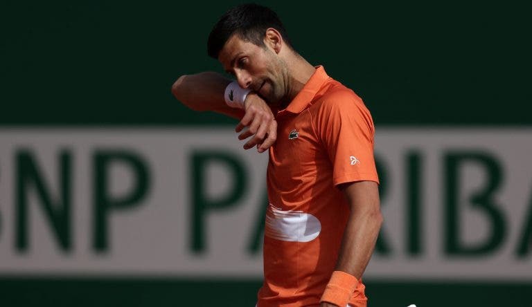 Djokovic perde com Davidovich em duelo louco no seu primeiro encontro em Monte Carlo