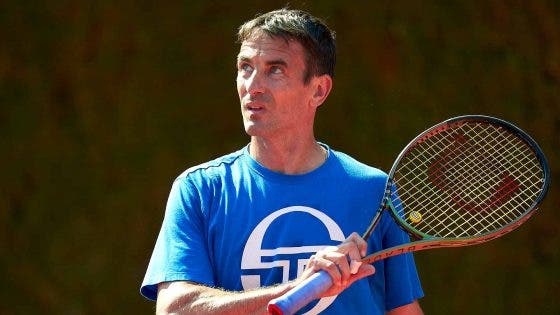 Robredo sucede a Ferrer e é o novo diretor do ATP 500 de Barcelona