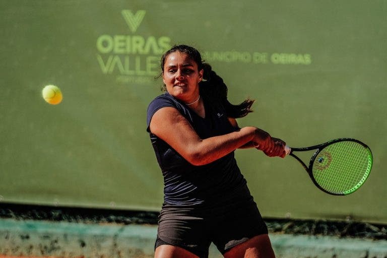 Sara Lança ultrapassa qualifying do Magnesium-K Active Ladies Open