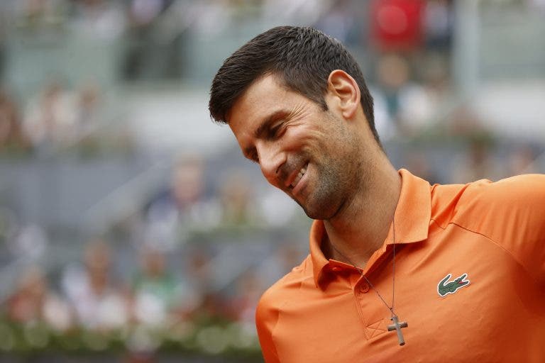Consistência sem igual nos Masters 1000: Djokovic estabelece mais um recorde
