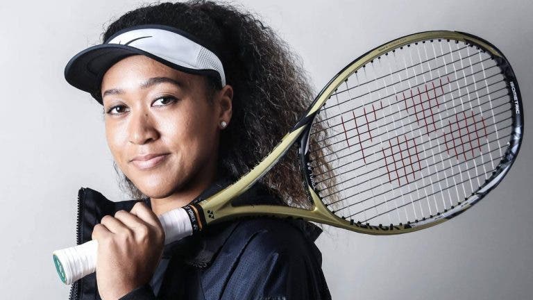 Inevitável: Osaka vai dar trambolhão inédito em nove anos enquanto espera pelo bebé