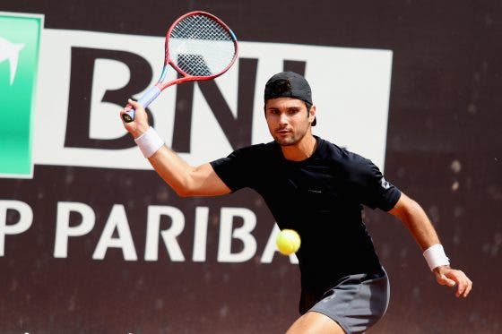 Giron deixa Schwartzman em choque, Brooksby trava Goffin em Roma
