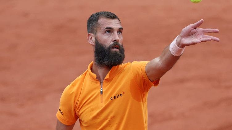 Federação Francesa admite erro e vê-se ‘obrigada’ a dar wild card a Paire para Roland Garros