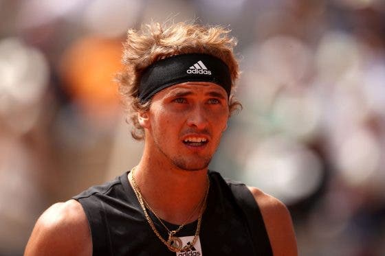 Haas confia no regresso forte de Zverev: «Não aposto contra ele em circunstância alguma»