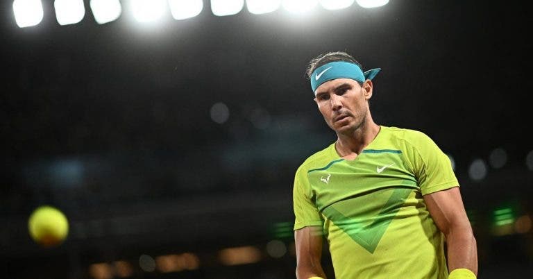 Ferrer: «Nadal está a treinar cinco dias por semana e pronto para a terra»