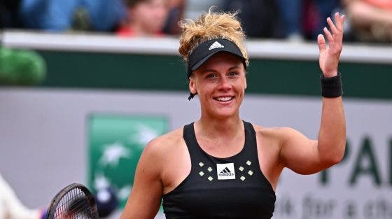Jeanjean esmaga Pliskova e faz algo que não acontecia desde 1988 em Roland Garros