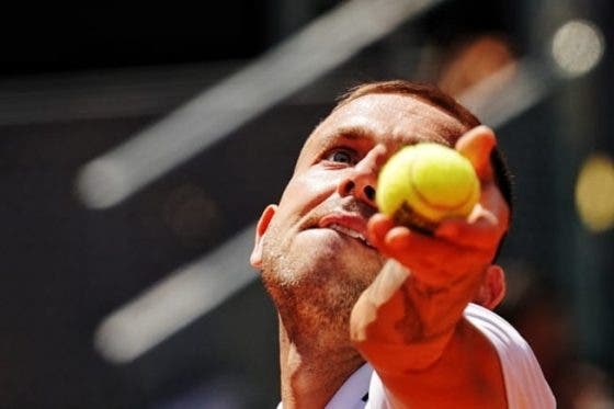 Evans lamenta ameaças de ATP e WTA sobre veto aos russos e bielorrussos