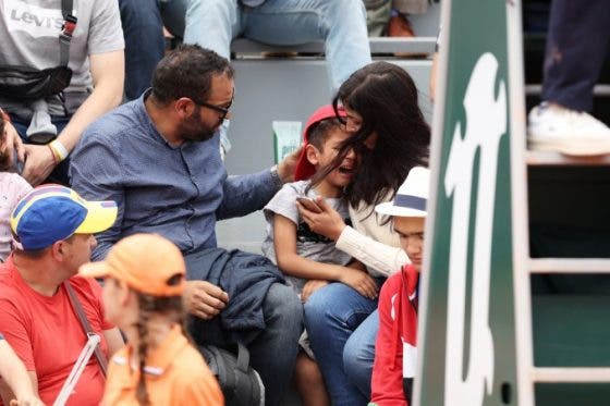 Begu envergonhada: «Nunca na minha carreira tinha feito uma coisa destas»