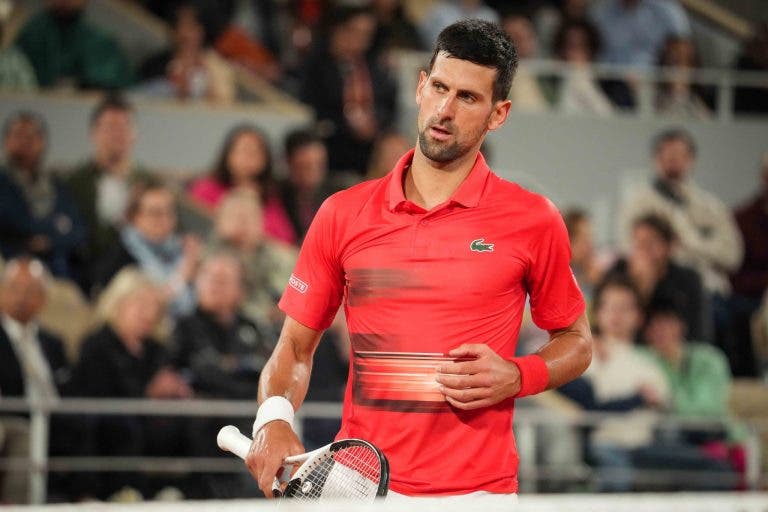 Djokovic: «Quadro mais desequilibrado de sempre? Eu conheço-o, mas…»