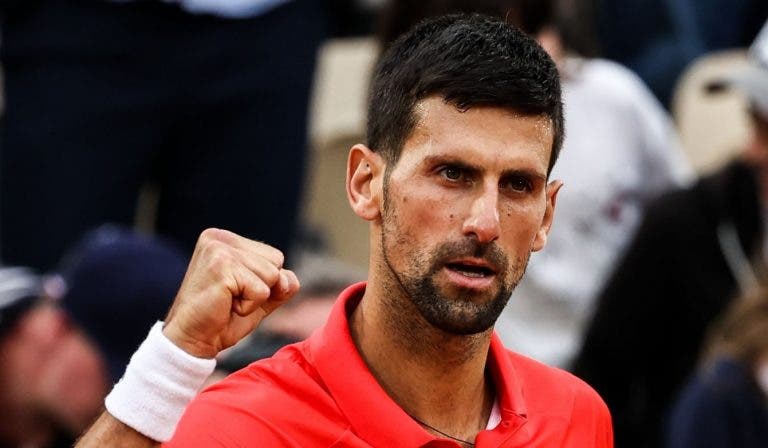 OFICIAL: Novak Djokovic vai disputar o Australian Open na próxima temporada
