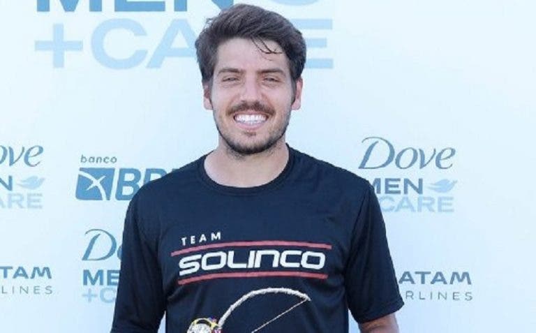João Domingues: «Uma semana incrível para mim, têm sido tempos difíceis»
