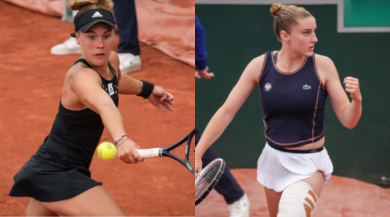 Jeanjean e Jacquemot consolidam grande dia para a França; Gasquet ia a caminho antes de mais chuva