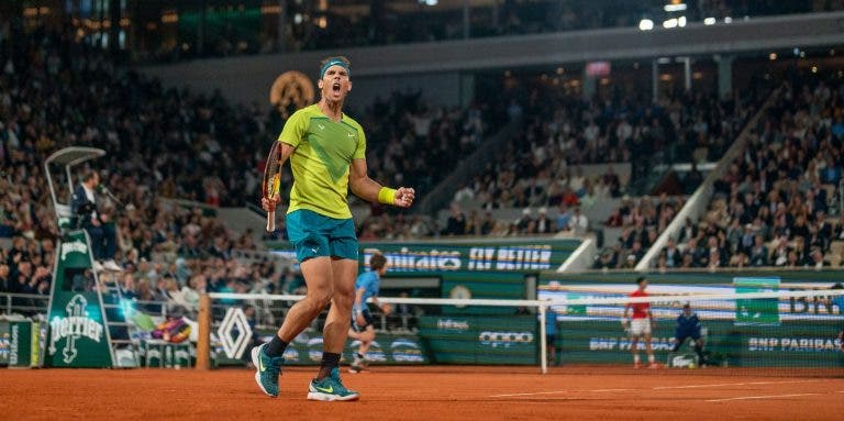 Nadal junta Australian Open e Roland Garros na mesma época pela primeira vez na carreira