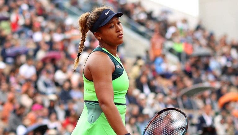 Osaka não garante que vá a Wimbledon: «Sou alguém que se motiva com os pontos»