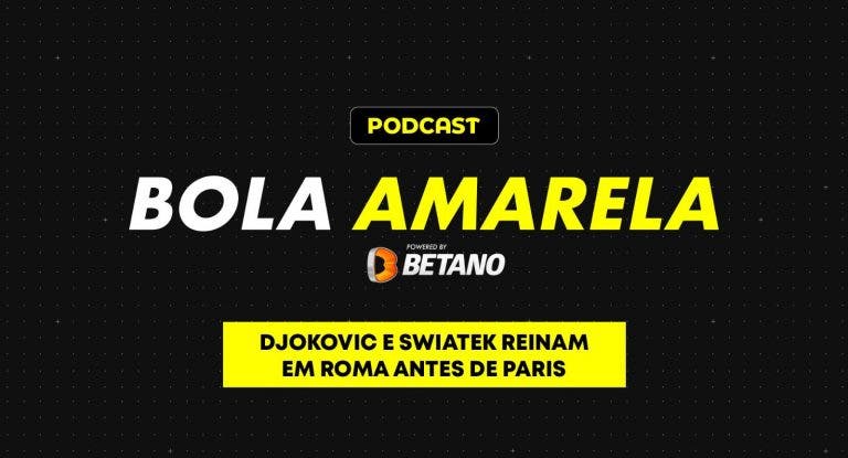 Bola Amarela Podcast, ep. 56: Qué ha pasado, Carlos Alcaraz?