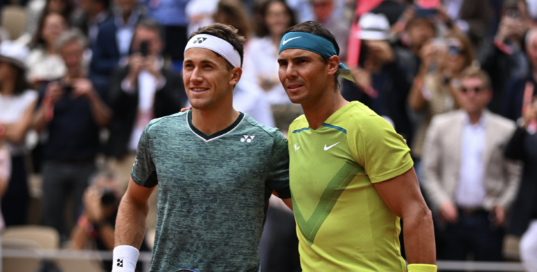 Roland Garros pulveriza recordes de receita e assistência em 2022