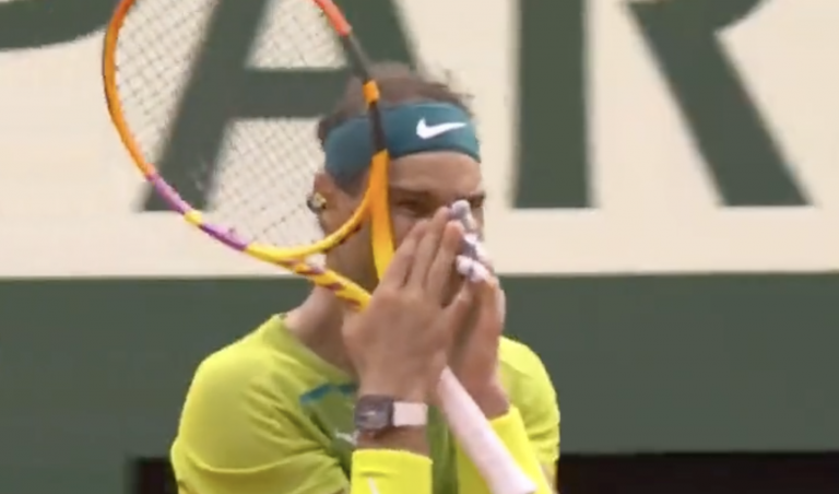 [VÍDEO] Foi assim que Nadal consumou o seu 14.º título em Roland Garros