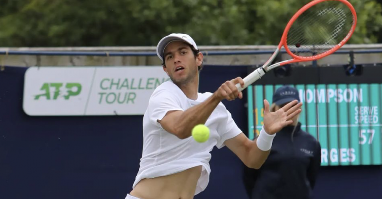 Nuno Borges estreia-se em Wimbledon da melhor maneira e avança no qualifying