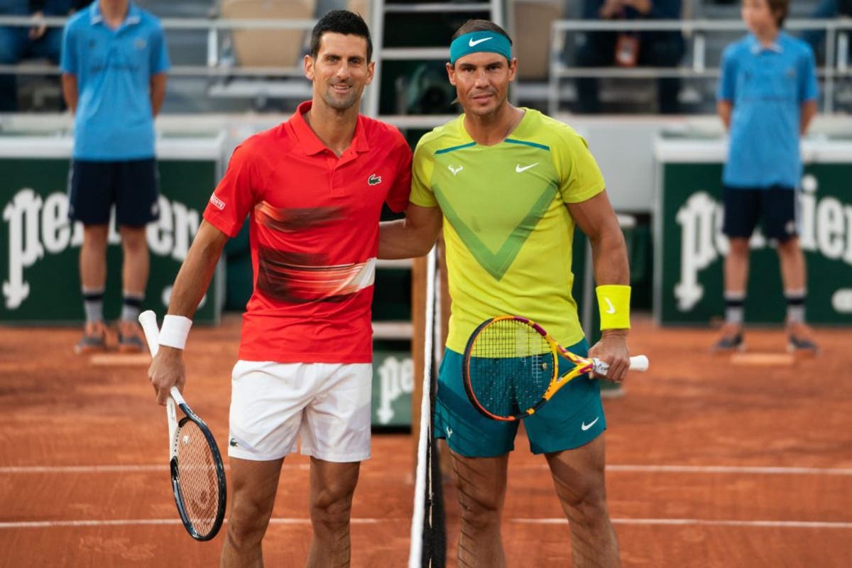 Com apoio de Nadal e Federer, Djokovic propõe doações para fundo dos  tenistas