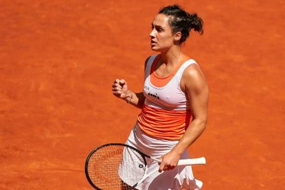 Trevisan vive sonho: «Olhei à minha volta e vi-me no court mais importante do Mundo»