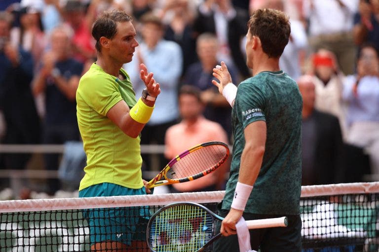 Ruud explica por que é tão complicado derrotar Nadal em Roland Garros