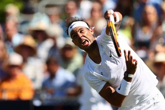 Veja AQUI EM DIRETO o duelo entre Nadal e Auger-Aliassime em Hurlingham