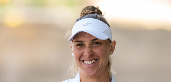 Bia Maia chega a Wimbledon como melhor brasileira da HISTÓRIA no ranking WTA