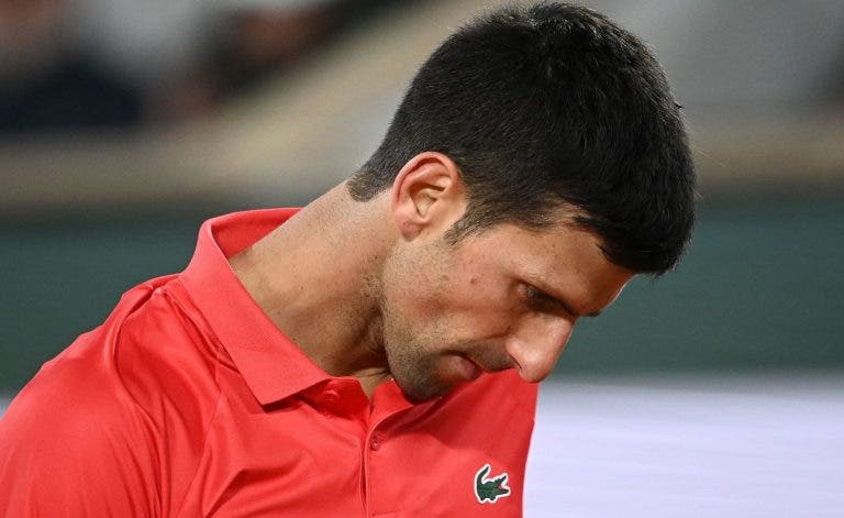 O que acontece ao ranking de Djokovic se não jogar o US Open?
